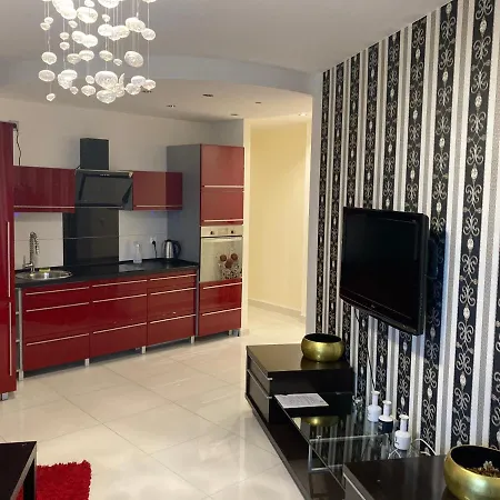 Jab Apartments Bandurskiego Business & Family Szczecin Exterior photo