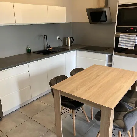Jab Apartments Bandurskiego Business & Family Szczecin Exterior photo