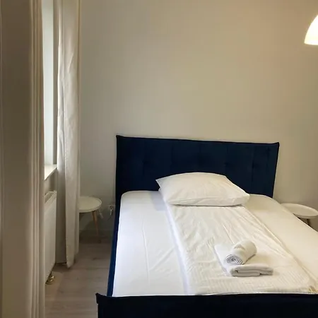 Jab Apartments Bandurskiego Business & Family Szczecin Exterior photo