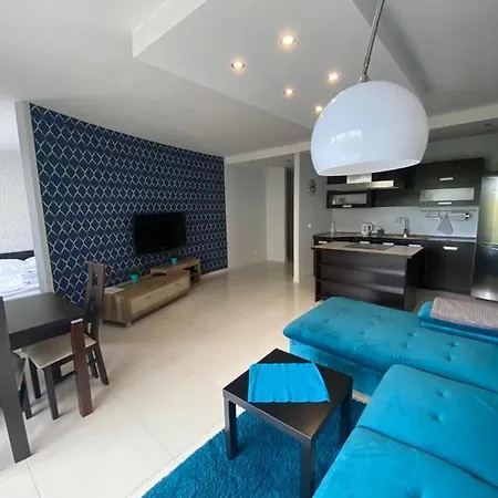 Jab Apartments Bandurskiego Business & Family Szczecin Exterior photo