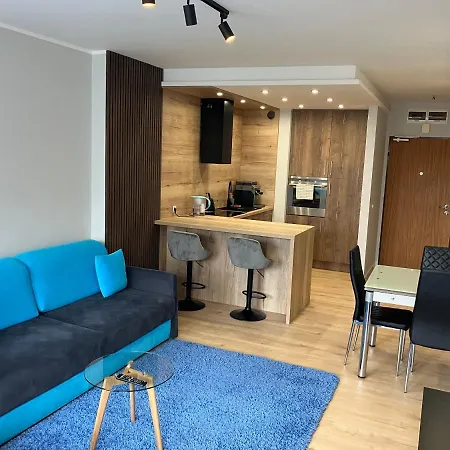 Jab Apartments Bandurskiego Business & Family Szczecin Exterior photo
