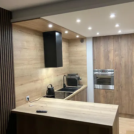 Jab Apartments Bandurskiego Business & Family Szczecin Exterior photo