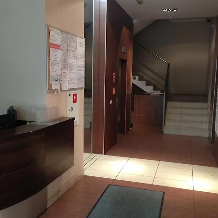 Jab Apartments Bandurskiego Business & Family Szczecin Exterior photo