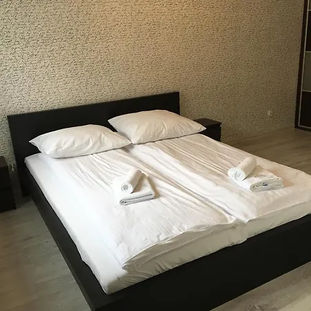 Jab Apartments Bandurskiego Business & Family Szczecin Exterior photo