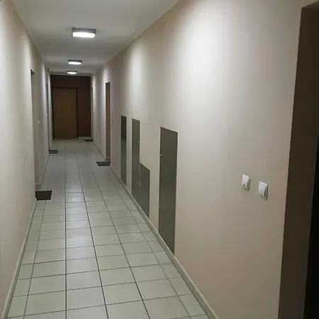 Jab Apartments Bandurskiego Business & Family Szczecin Exterior photo