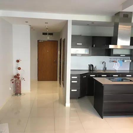 Jab Apartments Bandurskiego Business & Family Szczecin Exterior photo