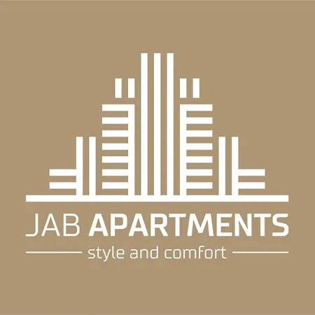 Jab Apartments Bandurskiego Business & Family Szczecin Exterior photo
