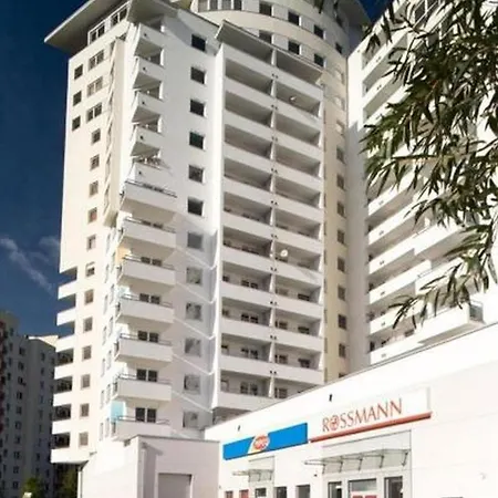 Jab Apartments Bandurskiego Business & Family Szczecin Exterior photo