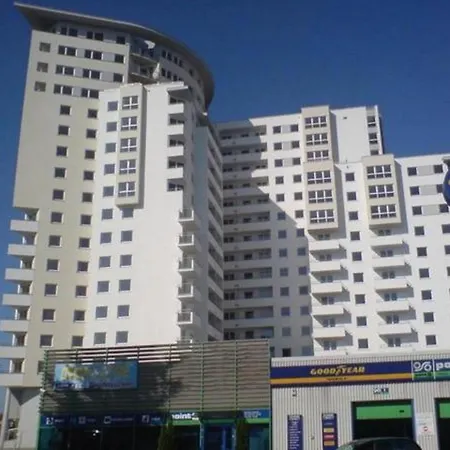Jab Apartments Bandurskiego Business & Family Szczecin Exterior photo