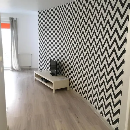 Jab Apartments Bandurskiego Business & Family Szczecin Exterior photo