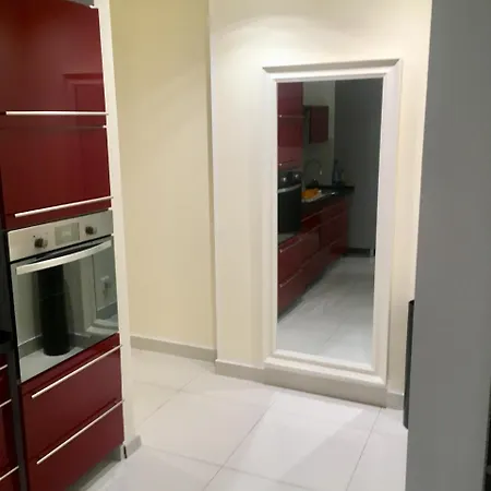 Jab Apartments Bandurskiego Business & Family Szczecin Exterior photo