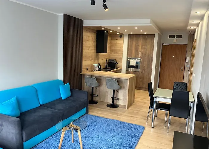 Jab Apartments Bandurskiego Business & Family