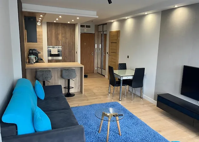 Jab Apartments Bandurskiego Business & Family