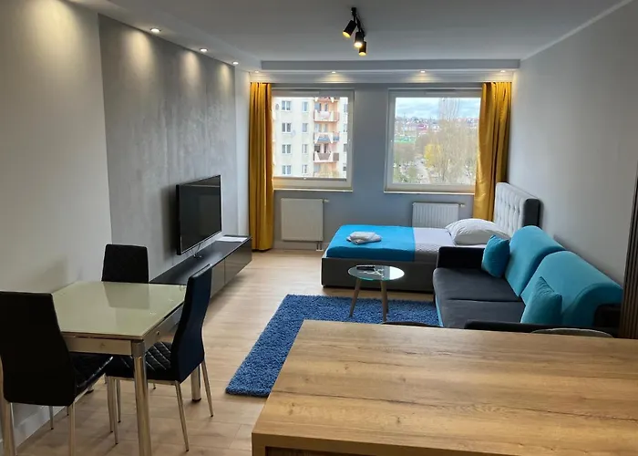 Jab Apartments Bandurskiego Business & Family