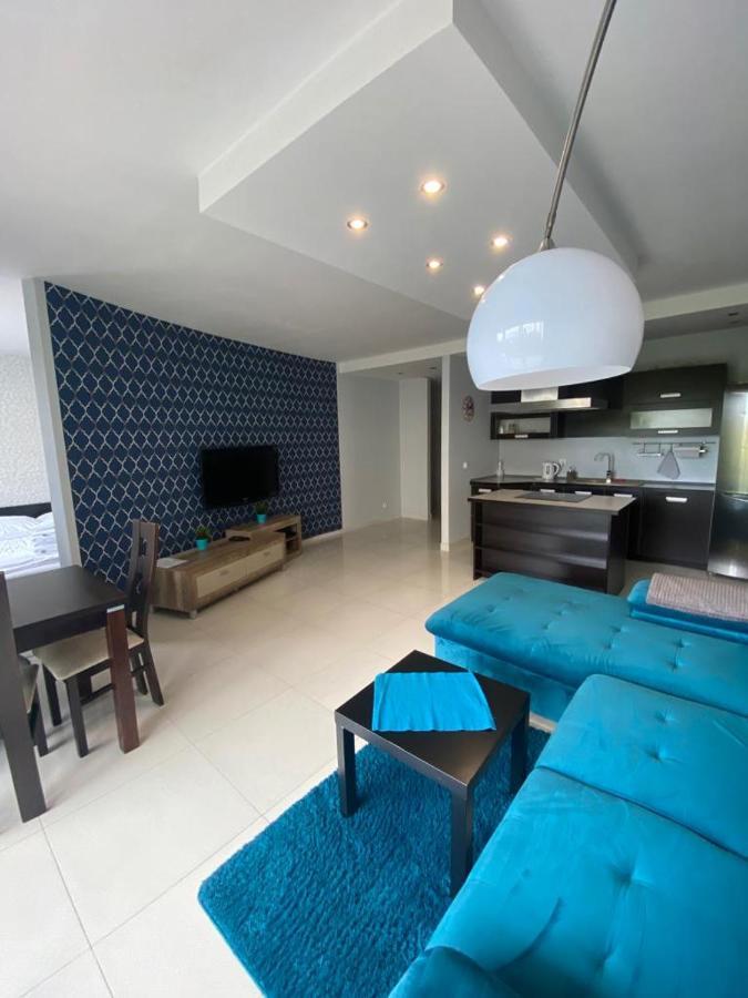 Apartment Jab Bandurskiego Business&family Stettin
