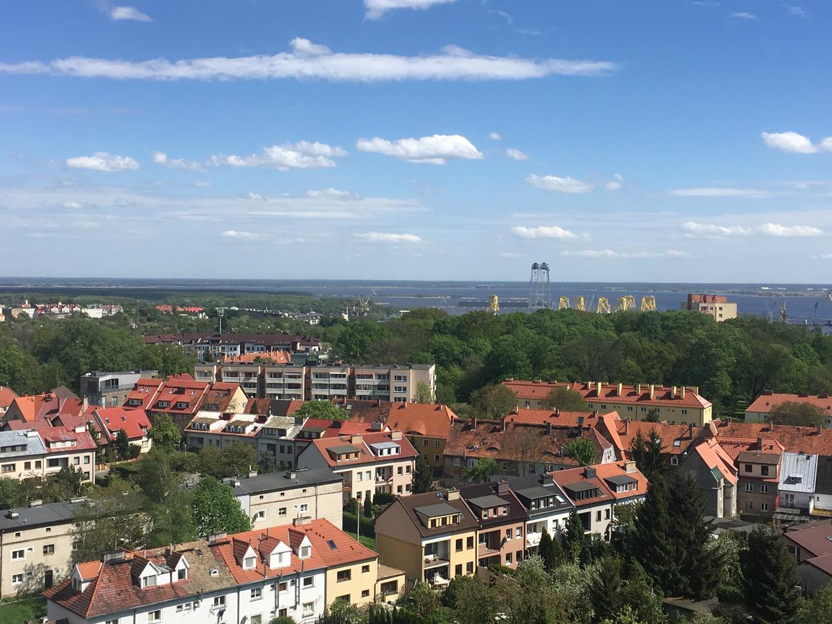 Apartment Jab Bandurskiego Business & Family Szczecin