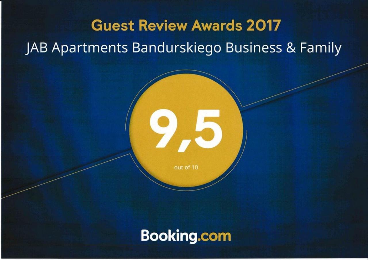 Jab Bandurskiego Business & Family * Szczecin