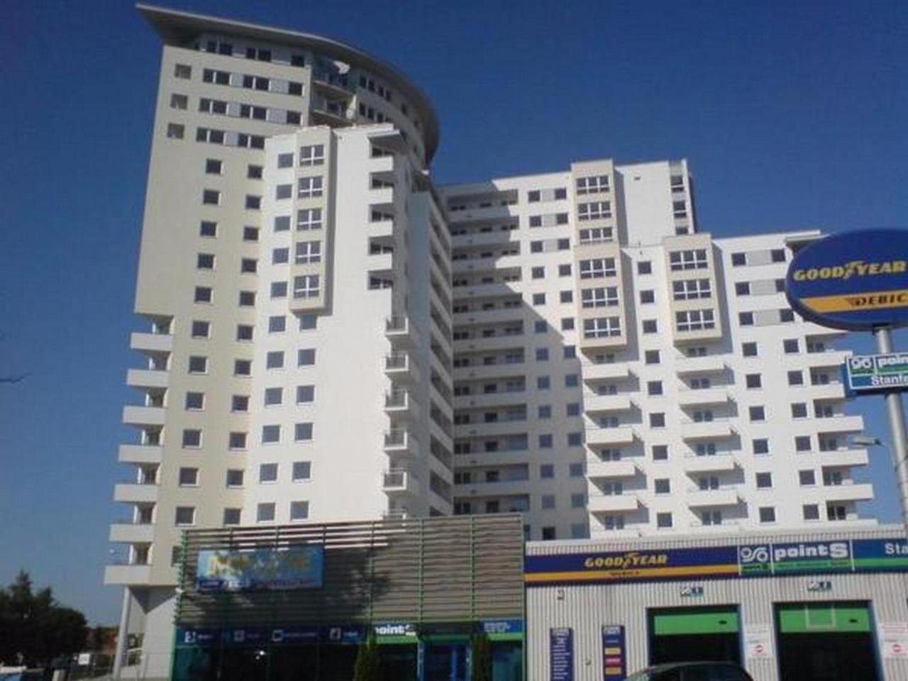 Jab Bandurskiego Business & Family Apartment