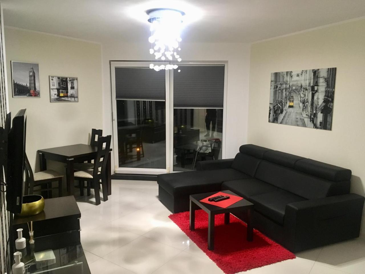 Apartment Jab Bandurskiego Business & Family Szczecin